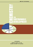 Chemistry for Sustainable Development